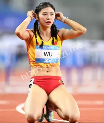 吴艳妮世锦赛首秀被分死亡之组